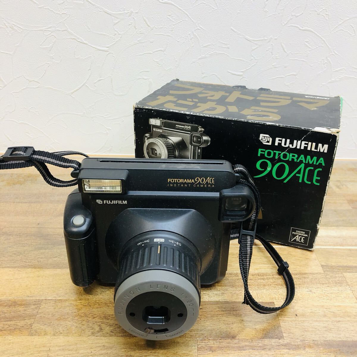 FUJI FOTORAMA Mr.HANDY MF DATE 新品 未開封 【公式通販】