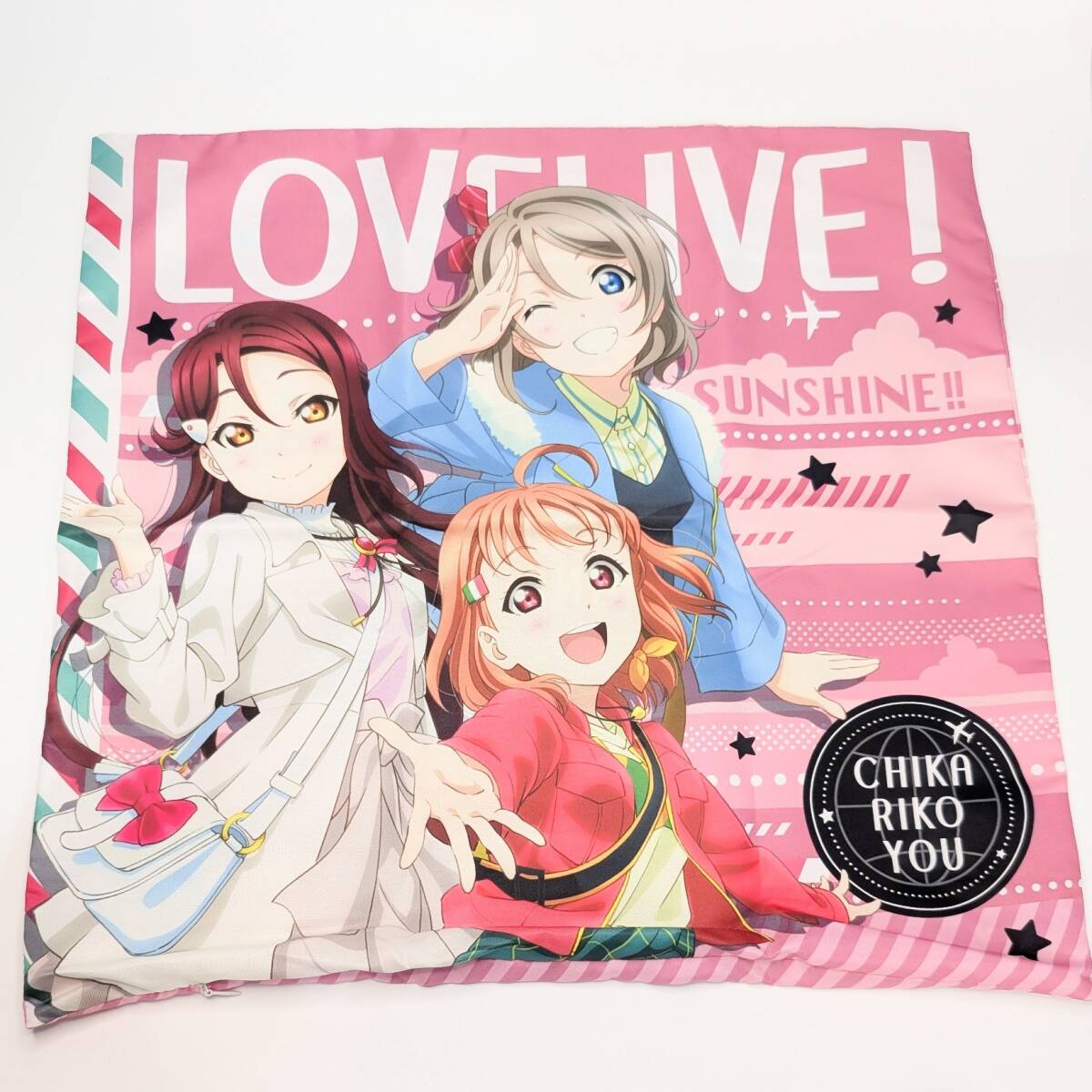 クレスタ ラブライブ！にこ＆まき 抱き枕カバー 呉マサヒロ 未開封 