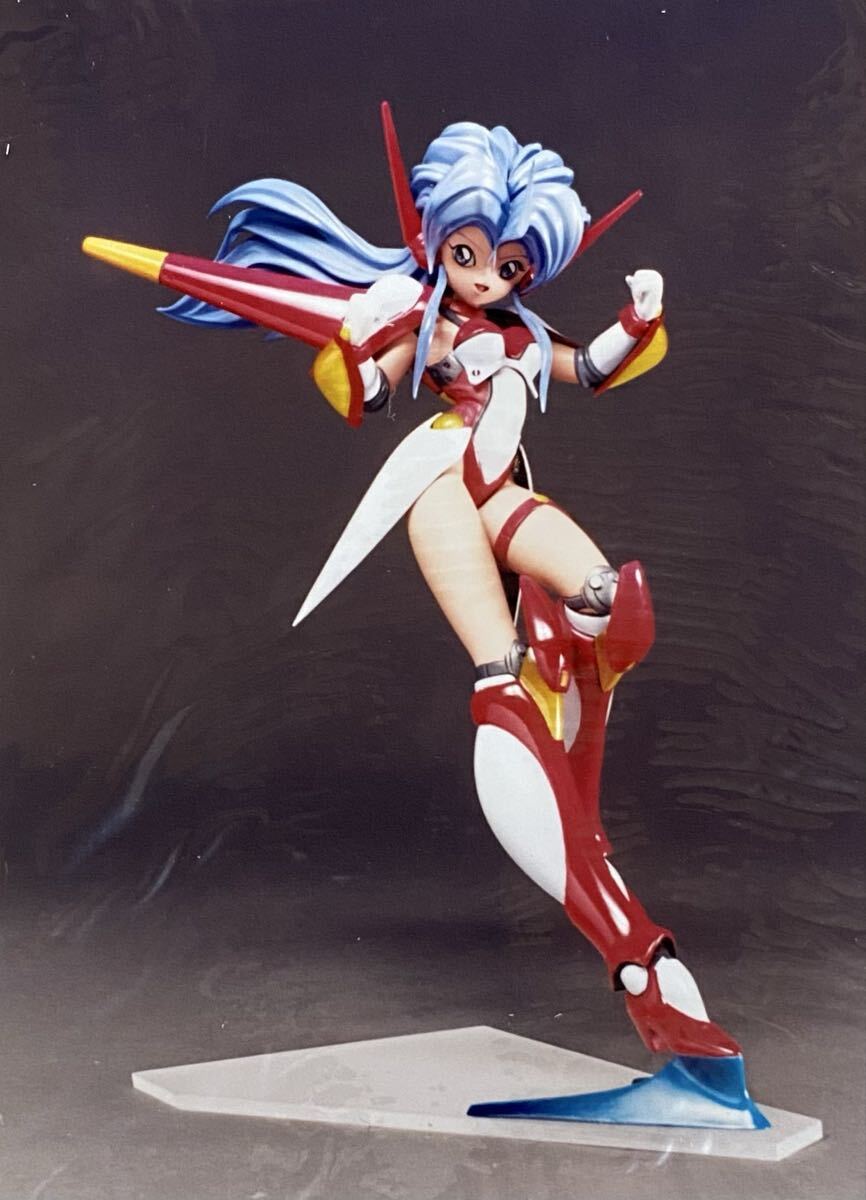 銀河お嬢様伝説ユナ 海洋堂