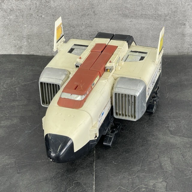 シャトルベース チェンジマン