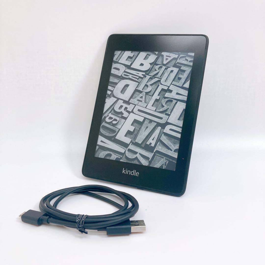 どこでも快適読書！Kindle Paperwhite 第10世代 8GB | Shop at