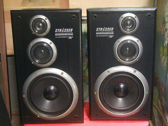 スピーカー aiwa