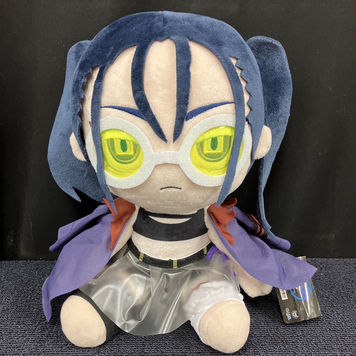 Ado ぬいぐるみ Amazon.co.jp: Ado コラボレーションコレクション「ラッキーブルート