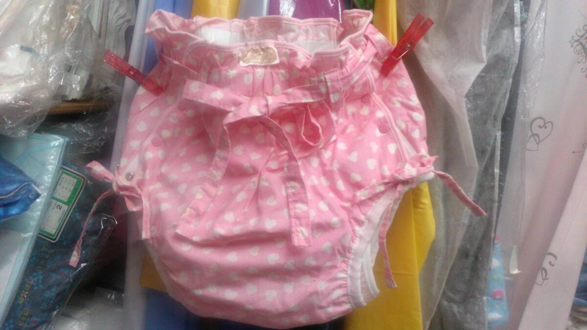 懐古堂おむつカバー