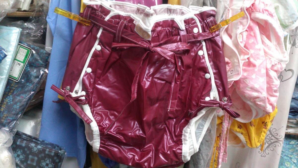 懐古堂おむつカバー