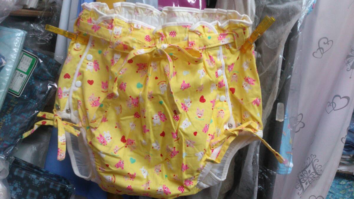 懐古堂おむつカバー