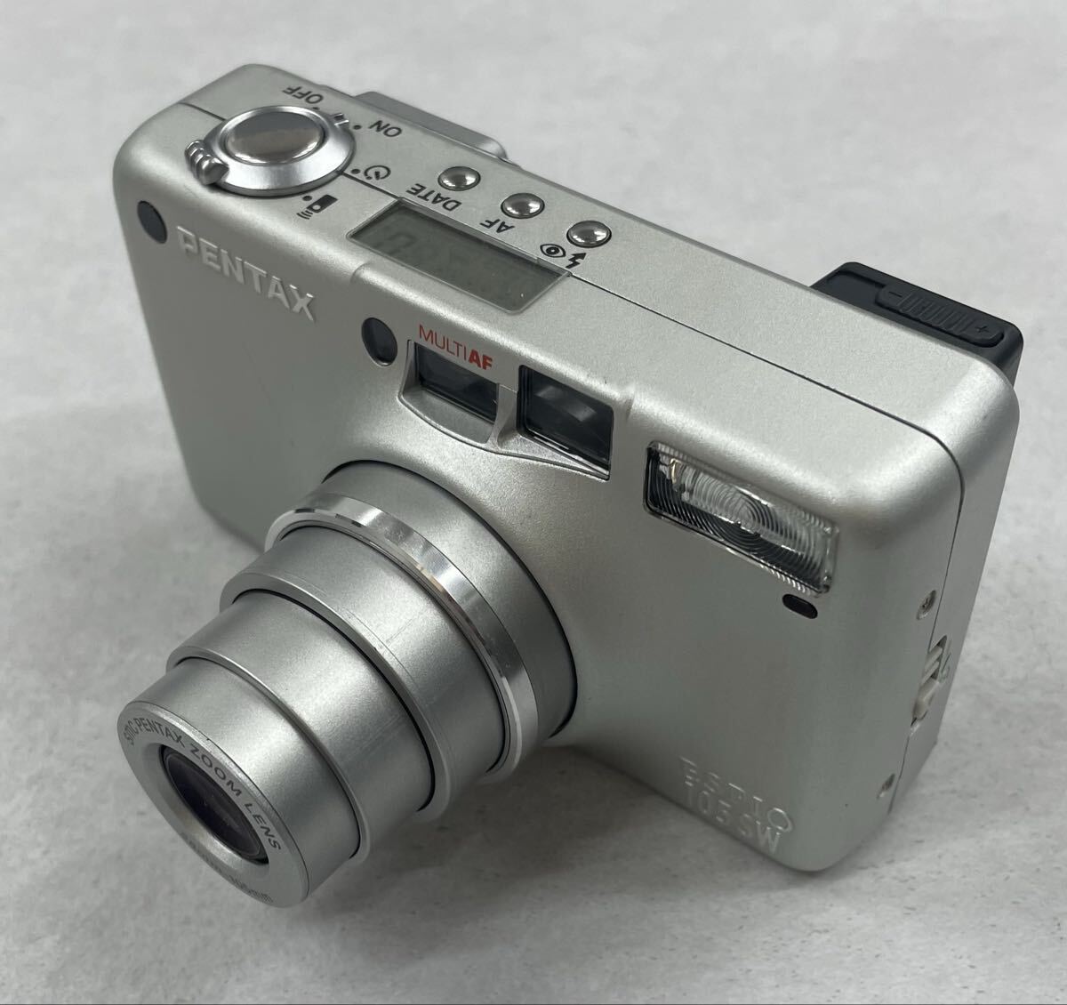 ★美品・動作品★【A1540】PENTAX ESPIO 105SW ☆美品・動作品☆【A1540】PENTAX ESPIO 105SW Pentax Espio 105 S