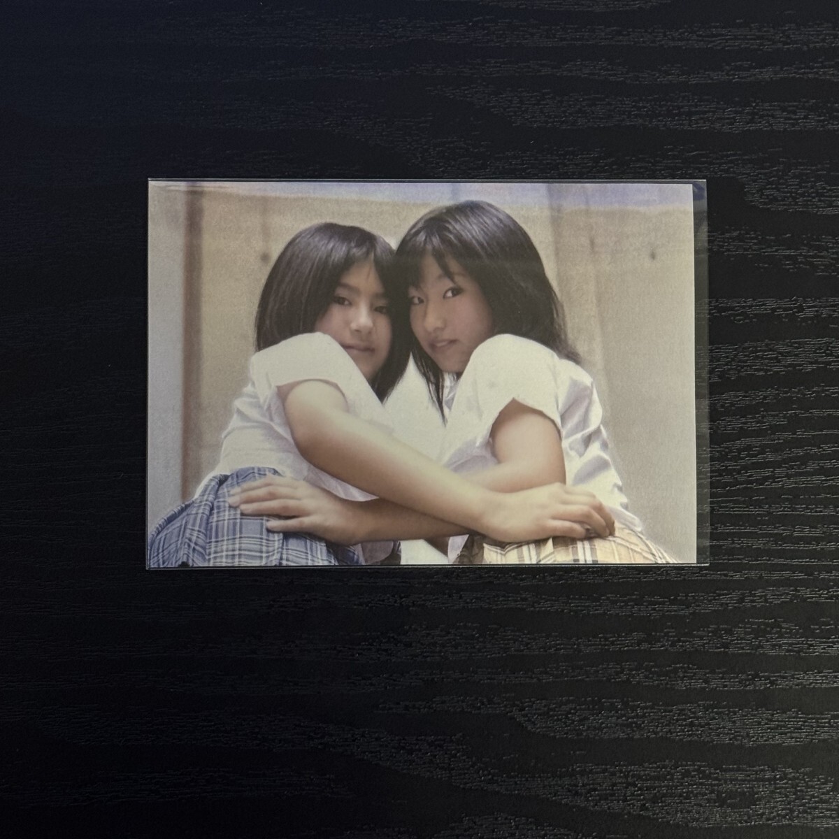 有岡ゆい 中井ゆかり 美少女たちのティーパーティー Vol.2 特典 【公式 