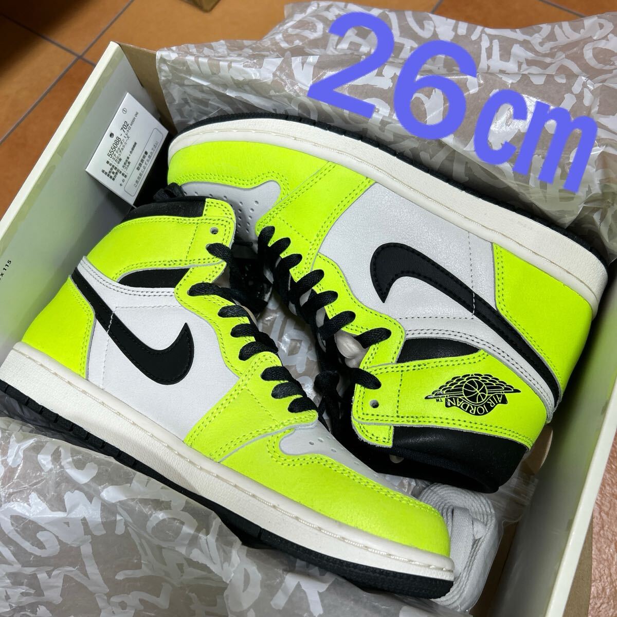 ✨極美品✨Nike Dunk High 