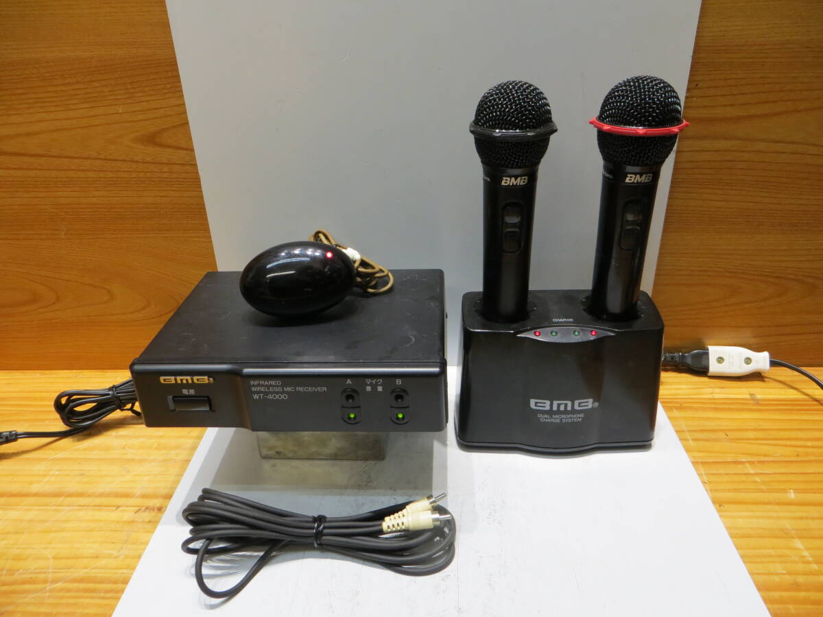 タケノコ★WT-8600　800MHｚ電波式ワイヤレスレシ－バ－・セット WT-8600ワイヤレスマイクセット 【公式通販】