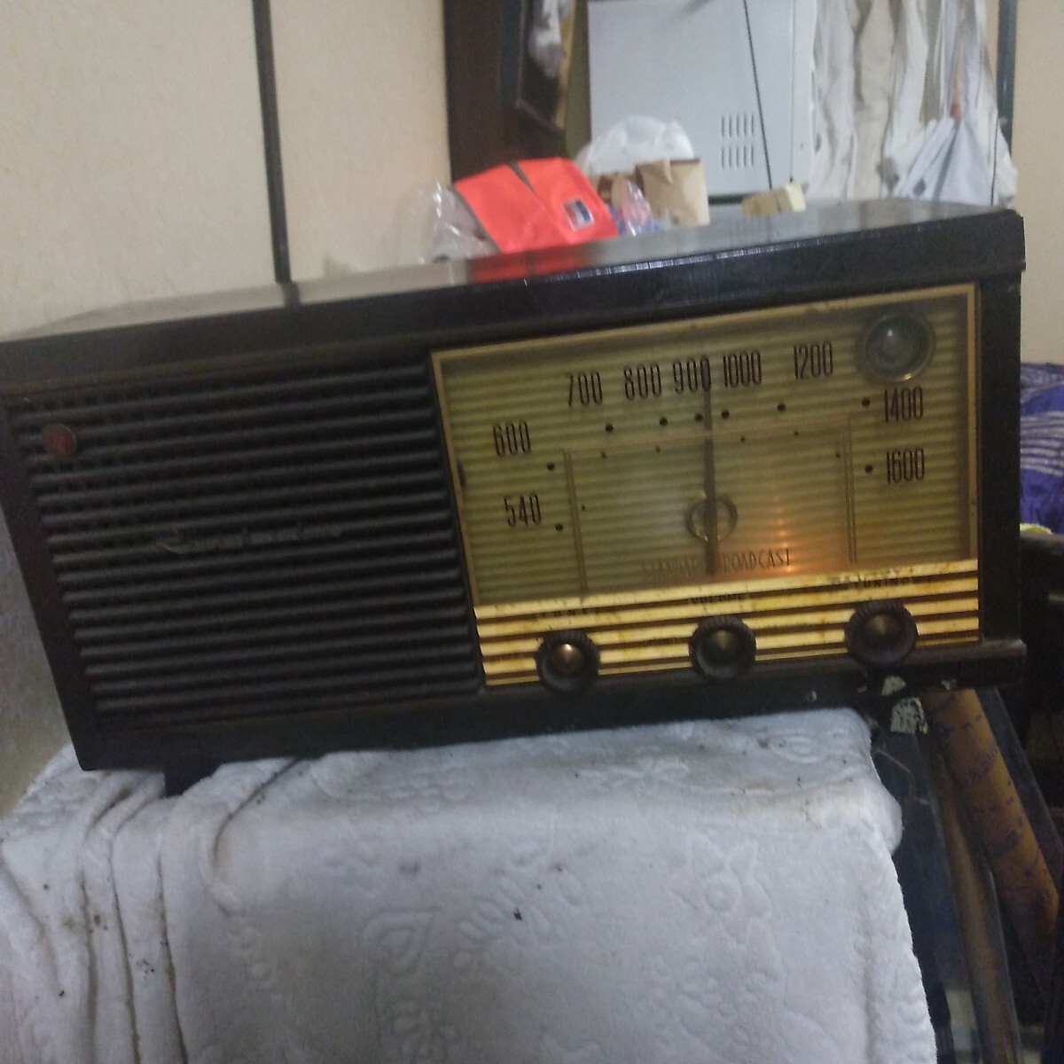 TOKYO SIBAURA ERECTEIC CO,LTD.マツダ　ラジオ 414G-pSYkiL._AC_UF350,