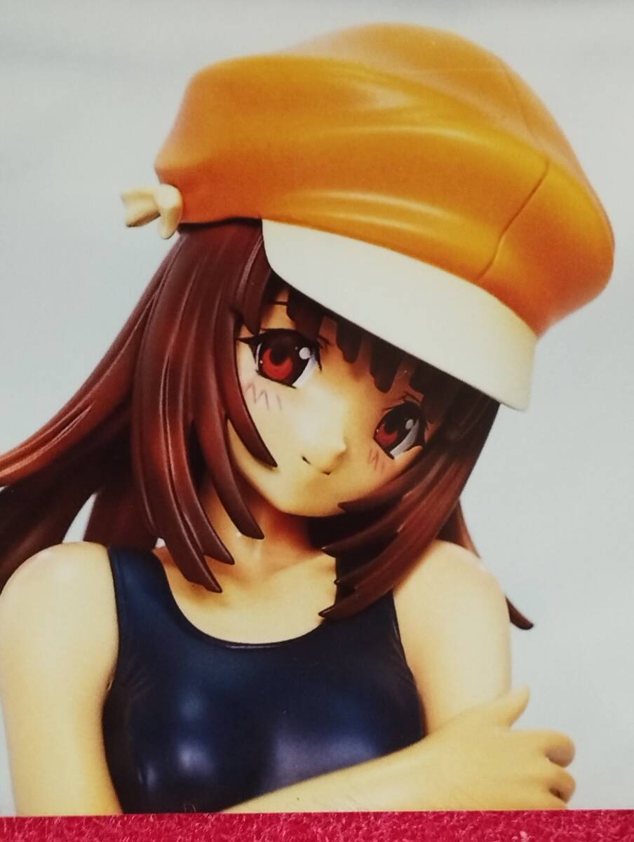 スク水探偵しずる 温泉天国 ガレージキット 【公式通販】