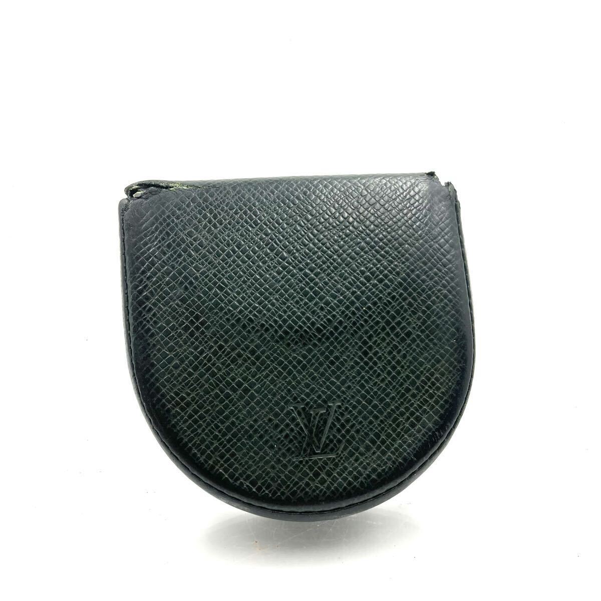 LOUIS VUITTON ルイヴィトン エピ 黒 ブラック コインケース 小銭入れ