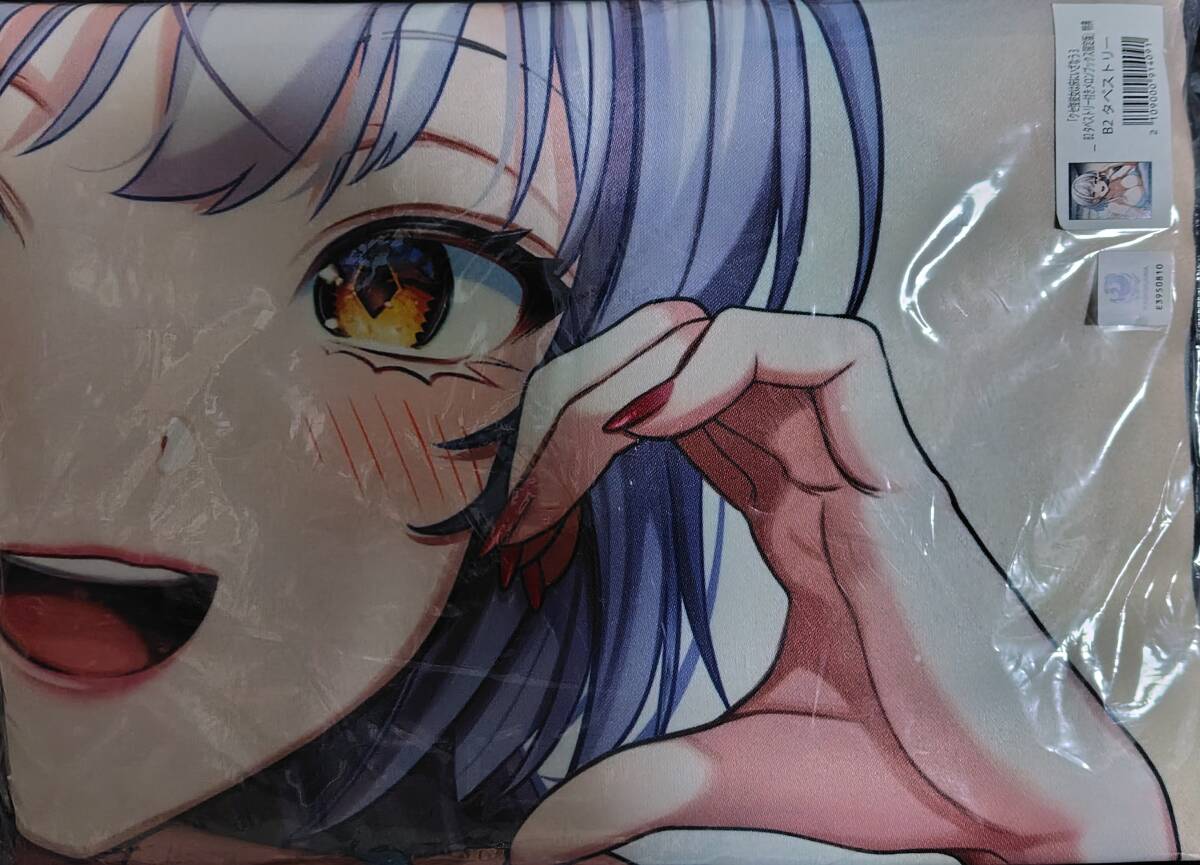 メロンブックス COMIC1☆12 有償特典 B2タペストリー 笹岡ぐんぐ 