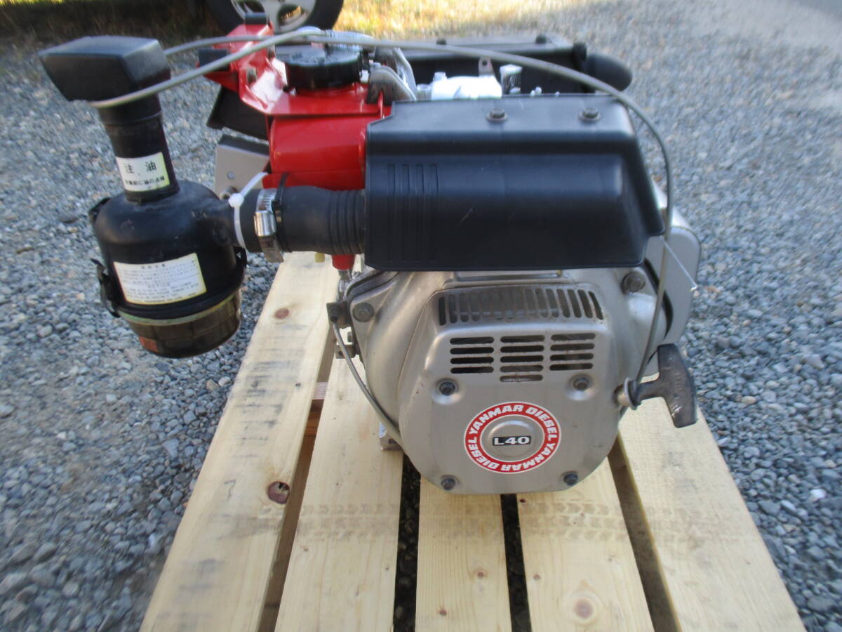 ヤンマーディーゼルエンジンl