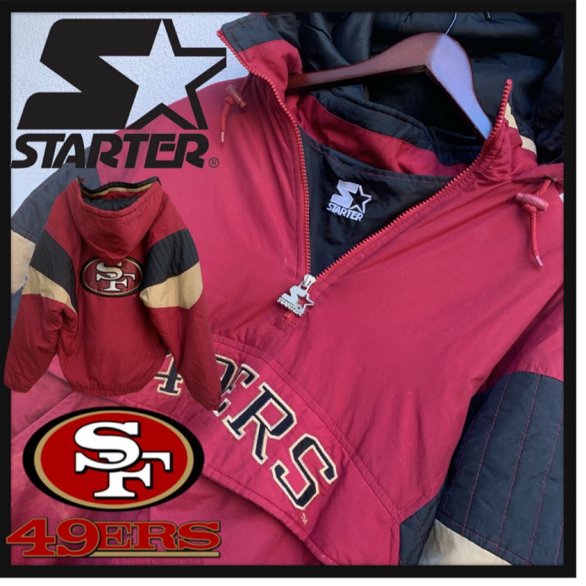 Mサイズ ovy Washed Corduroy Wide Relax Jacket black コーデュロイ