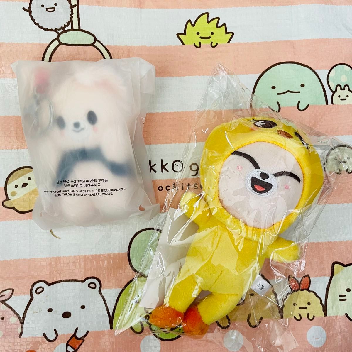 skzoo バッグチャーム ポガリ フォクシニー トイワールド | Shop at