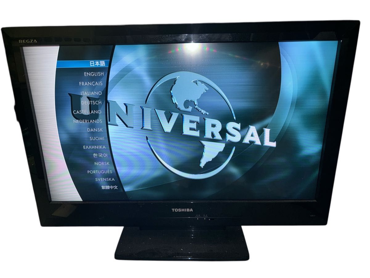 送料無料(06-021) TOSHIBA 東芝 液晶テレビ 19型 19RE1 | Shop at