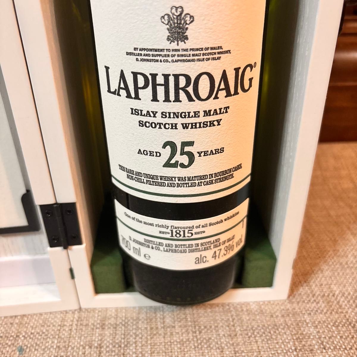 s*k様 ラフロイグ 27年 1990 クーパーズチョイス　41.2% ラフロイグ 27年 1990 クーパーズチョイス 41.2% | Shop at