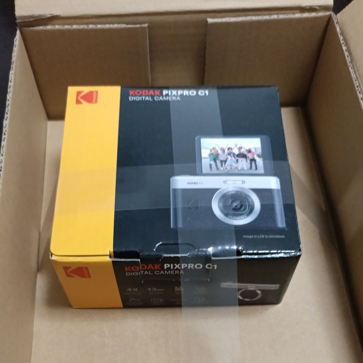 Nikon COOLPIX L120 スマホ転送 ニコン デジタルカメラ クールピクス