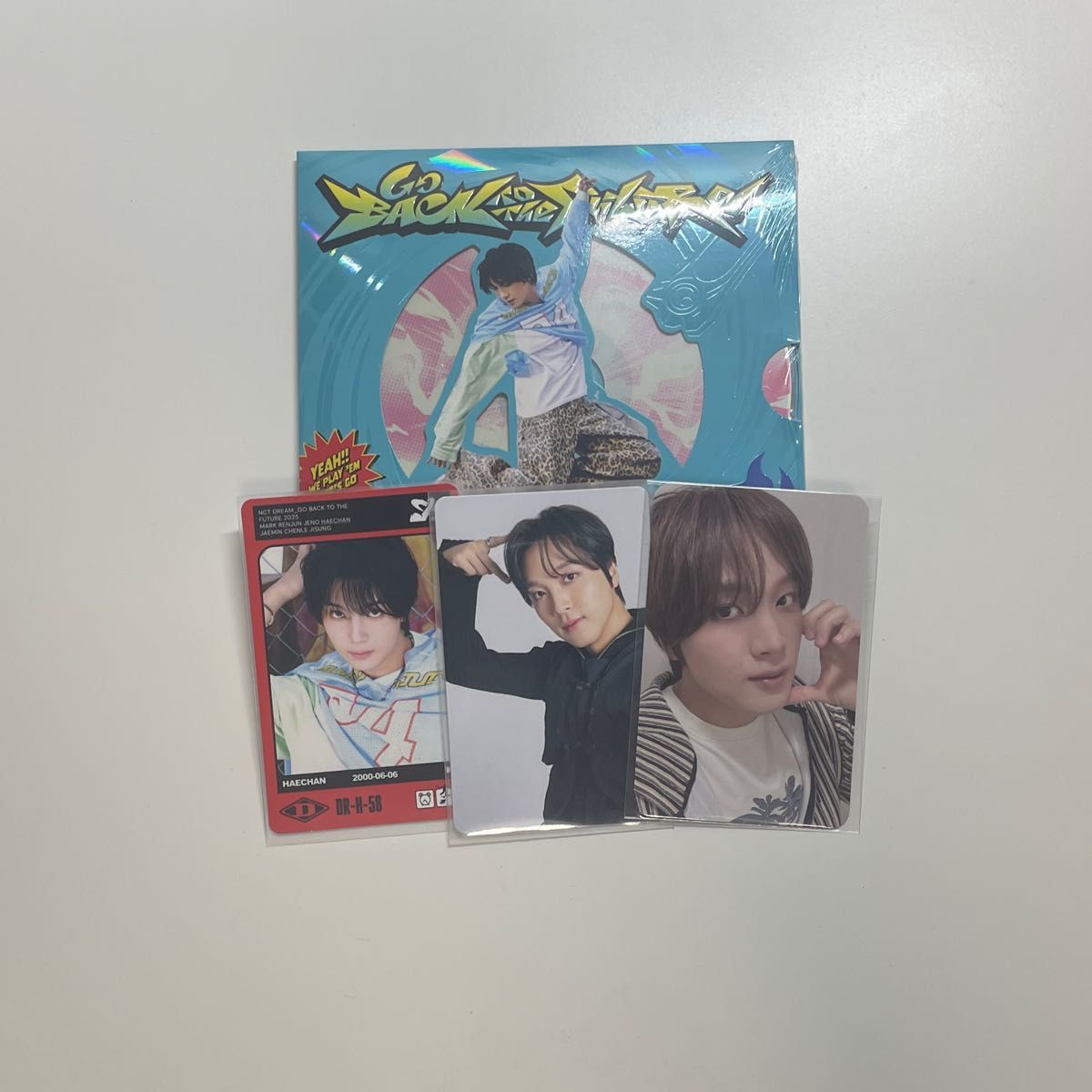 Stray Kids スキズ Hollow タワレコ 渋谷 限定 トレカ バンチャン