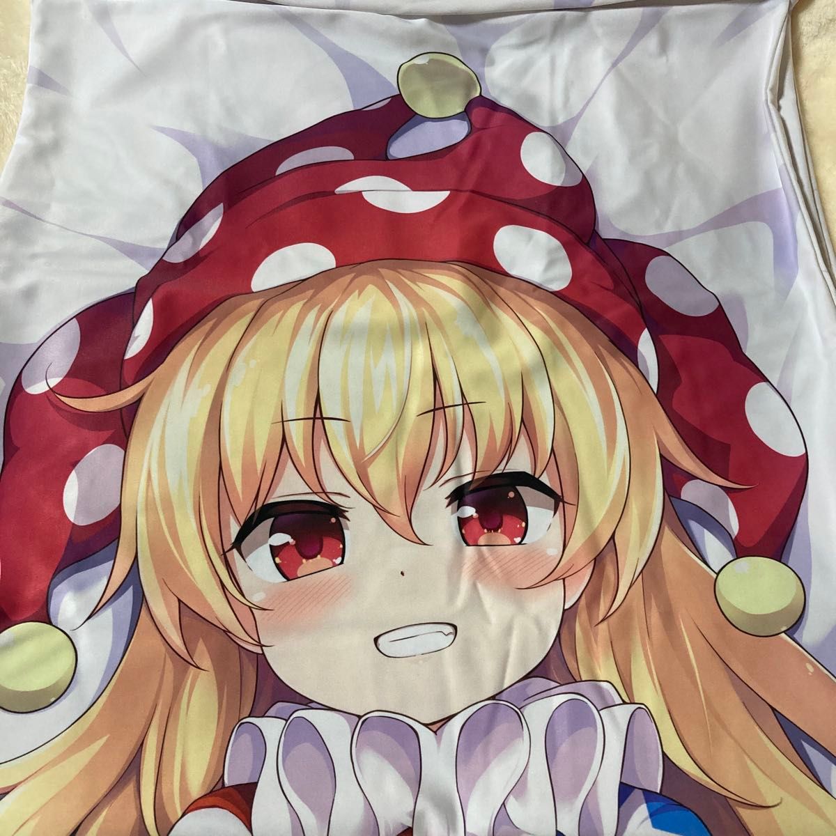 葵比呂 東方Project 鈴仙・優曇華院・イナバ 抱き枕カバー 【公式通販】