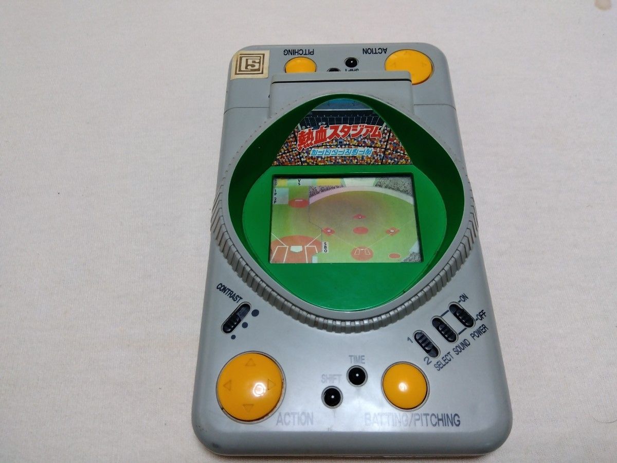 美品】10円ゲーム機 ホームランキング 鍵付き 昭和レトロ 駄菓子屋