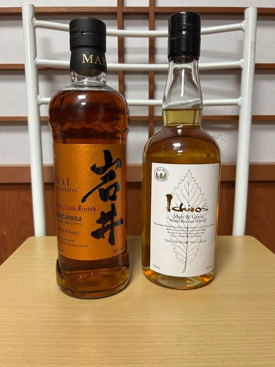 岩井 シェリーカスク 2本セット | Shop at JDirectItems Fleamarket