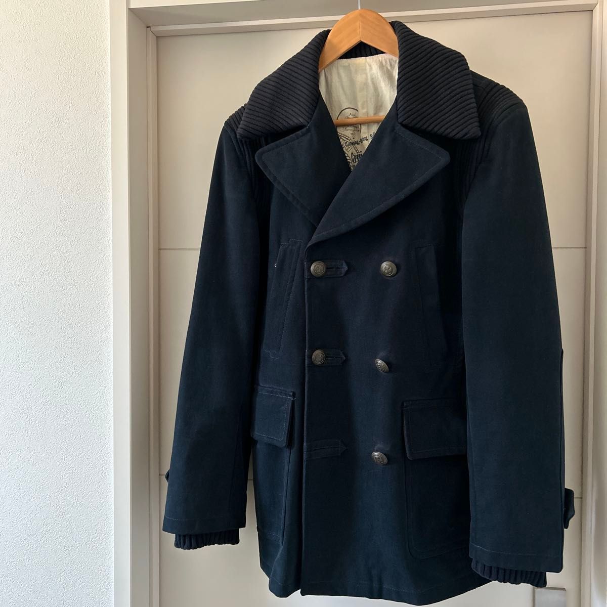 BONEYARDS STUSSY×NEIGHBORHOOD コーチジャケット 黒 サイズM | Shop