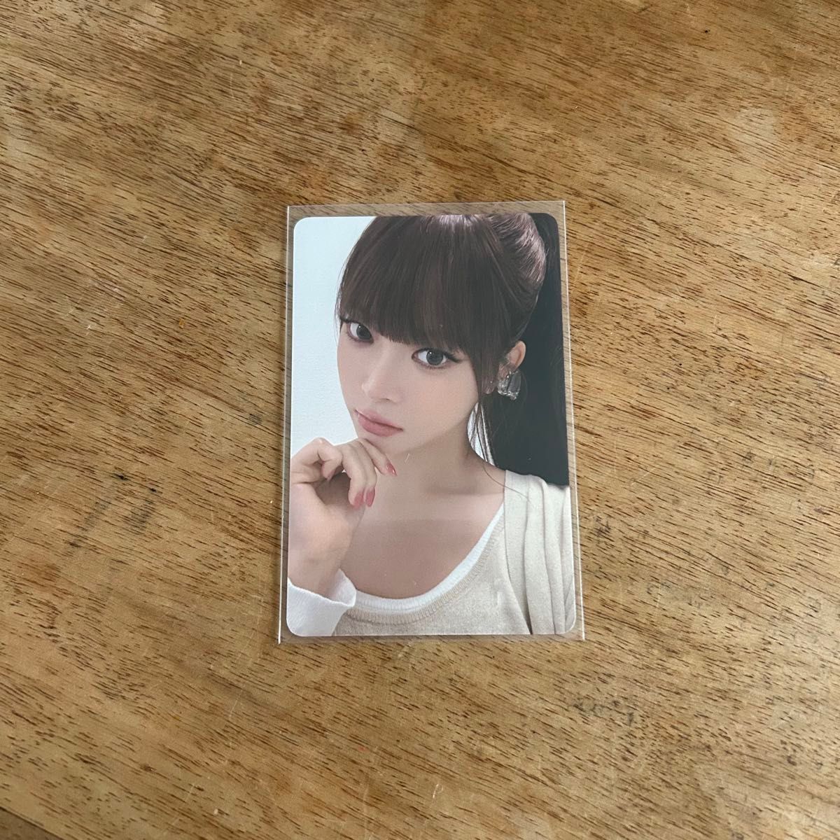 Lycee overture 死霊術師 エステル＝ローゼンタール SP 直筆サイン入り