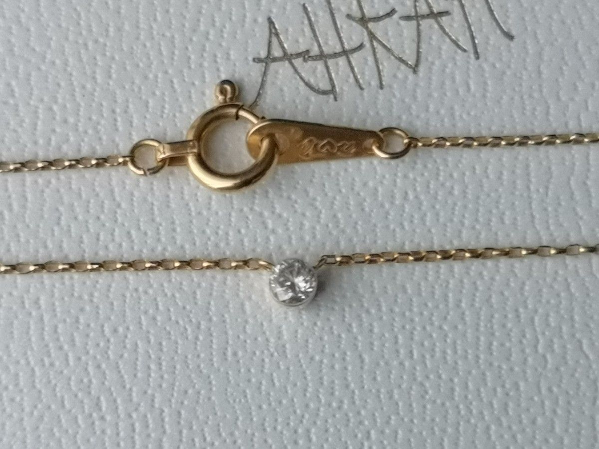 新品OUR LEGACY チェーンネックレス AntiqueBrass | Shop at