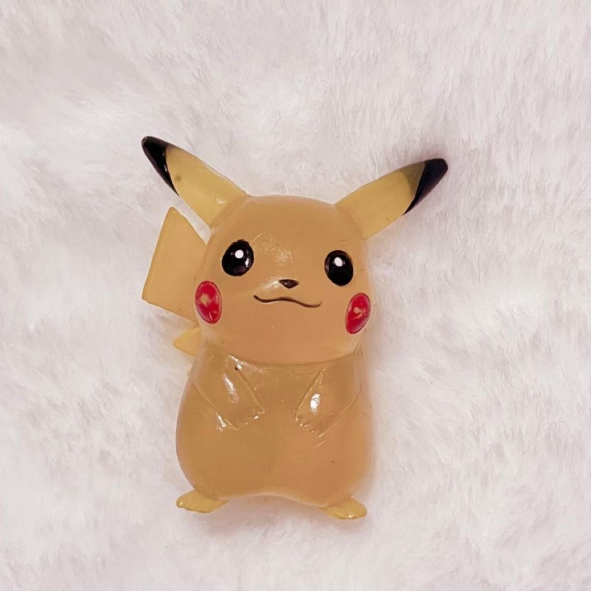 TOMY ポケットモンスター 元気な ピカチュウ ソフビ 高さ30cm | Shop