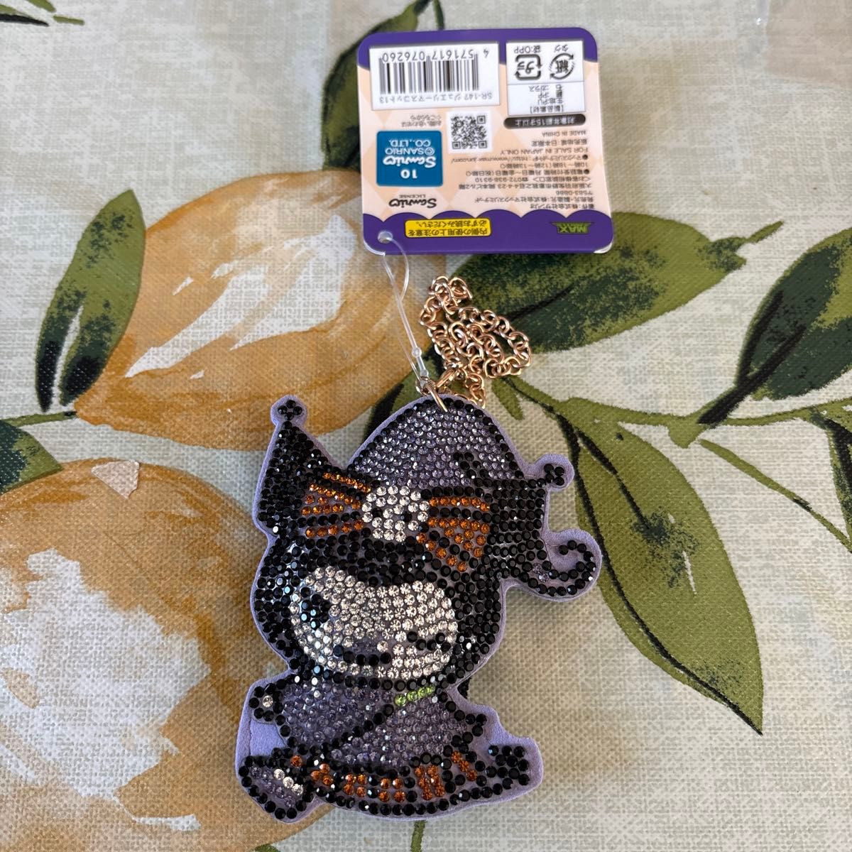 ウィンドアーチャークッキー 虚偽のカーニバル アクリルキーホルダー