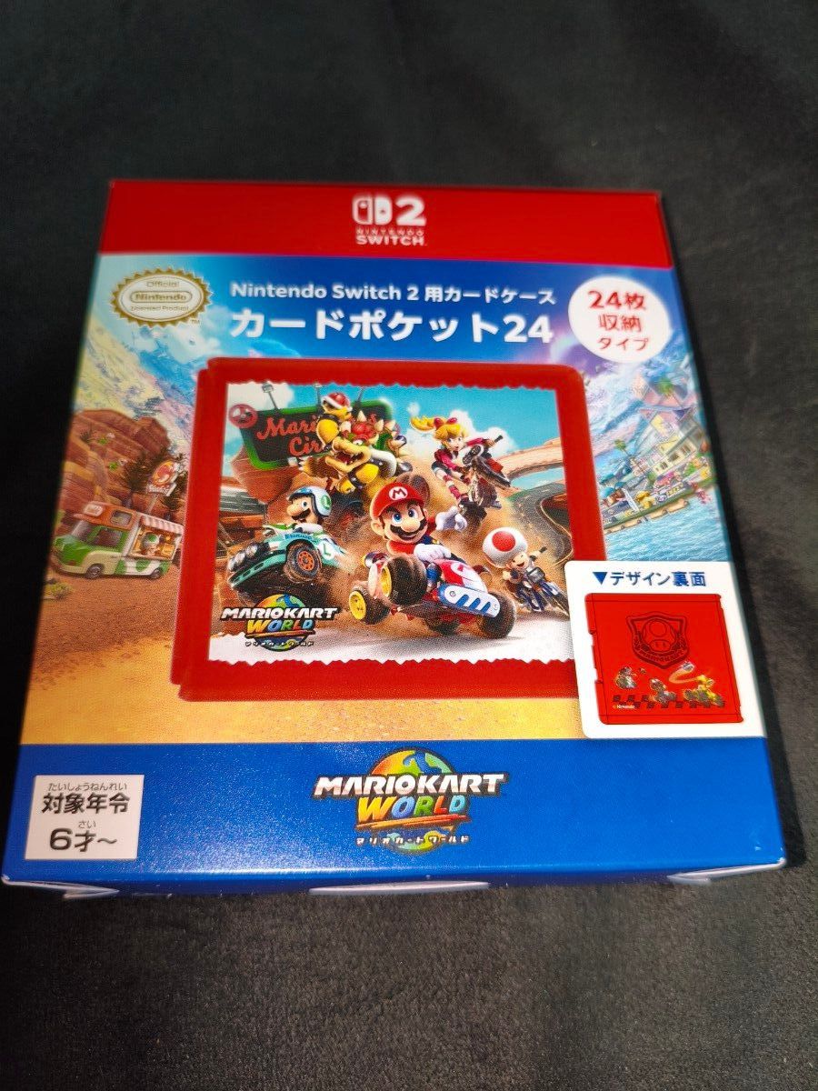 未開封6本セット Nintendo Switch マリオカート ワールド | Shop at