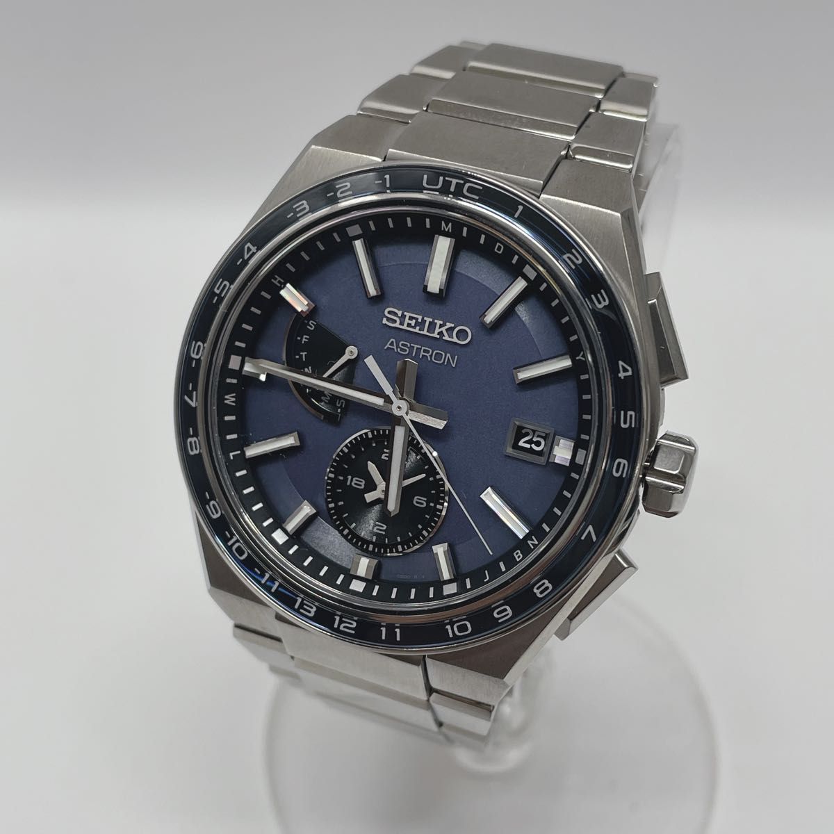 美品✨SEIKO ASTRON アストロン SBXY009 チタン 稼動 セイコー 