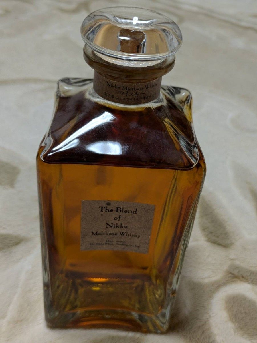 新品未開栓2本セット NIKKA FROM THE BARREL フロムザバレル | Shop at