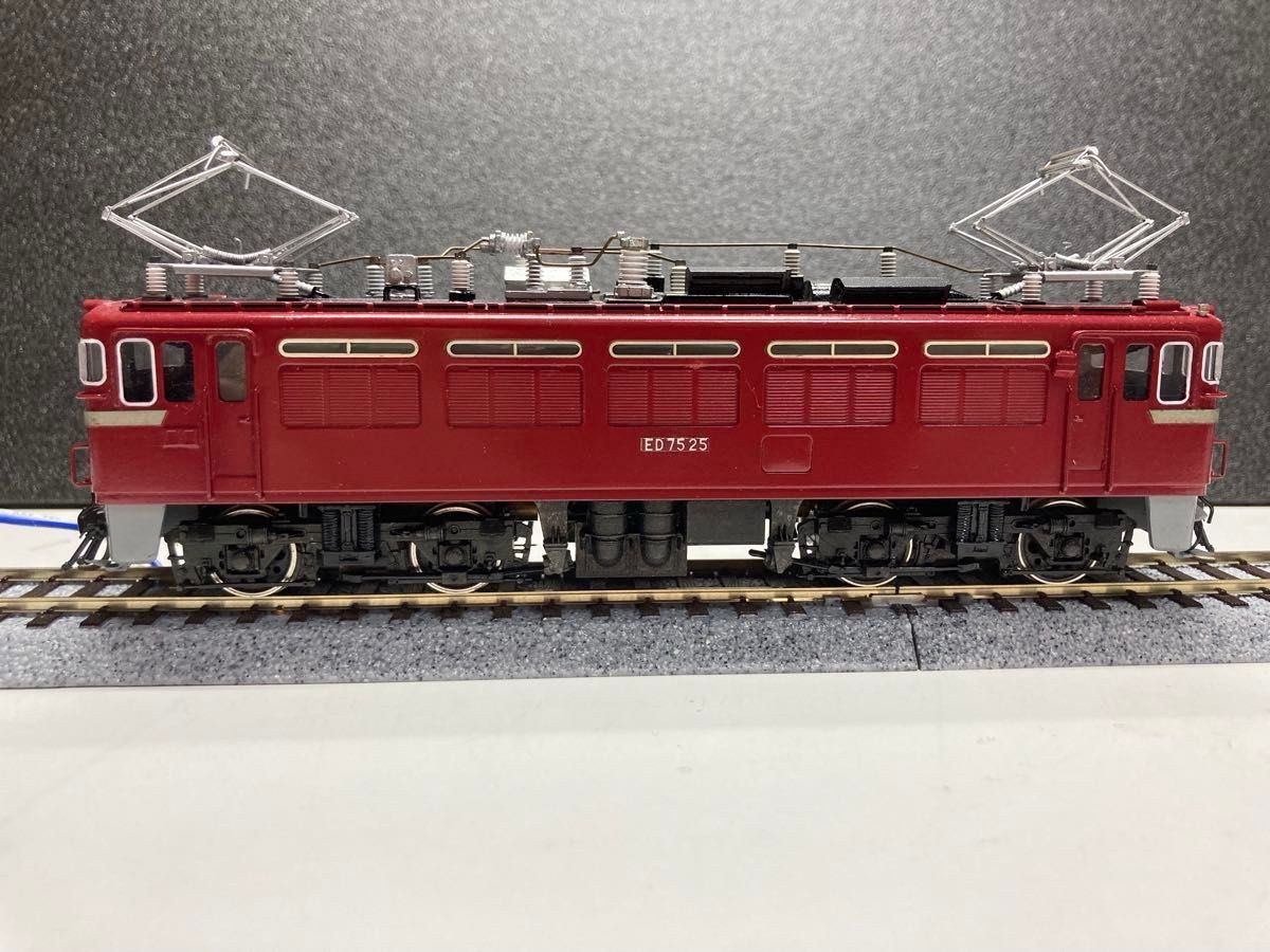 動作品 天賞堂 EF56形 電気機関車 東北タイプ HOゲージ No.52007 鉄道