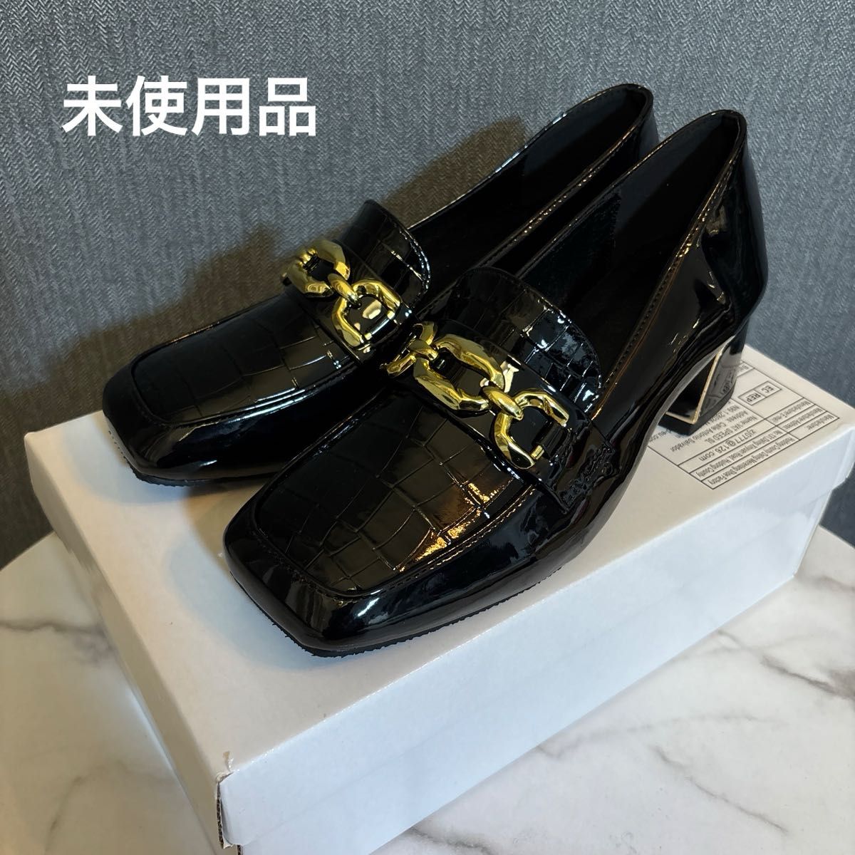美品 HIDE JACK クロコ型押し レザースニーカー 24cm 箱付 Shop at JDirectItems Fleamarket from Japan