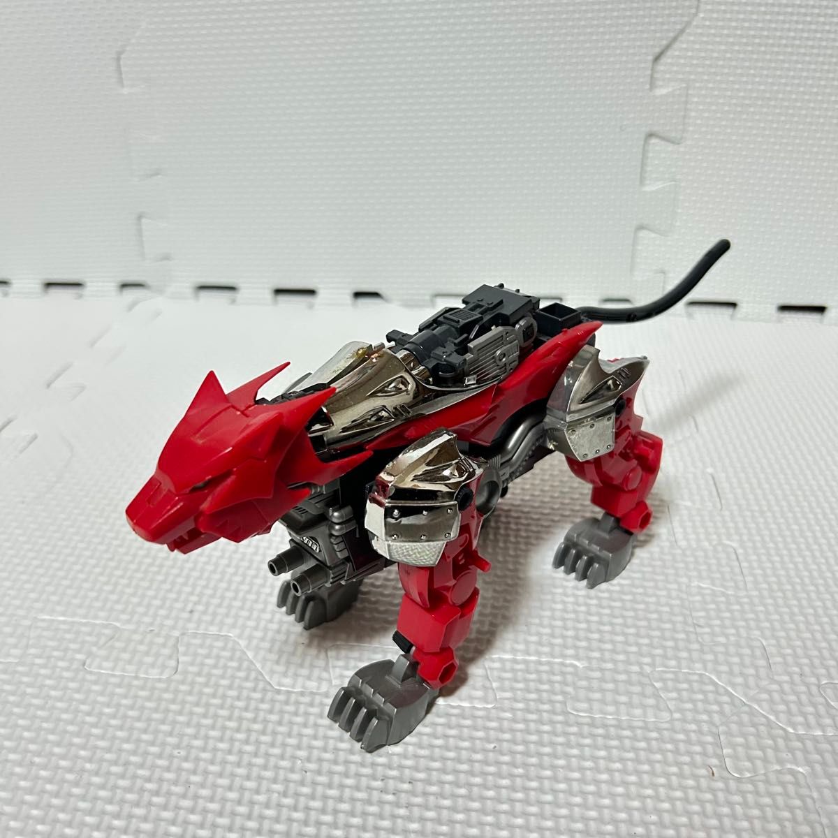 完品 旧ゾイド デスザウラー MK-II 特殊専用強化パーツ装備メカ生体版