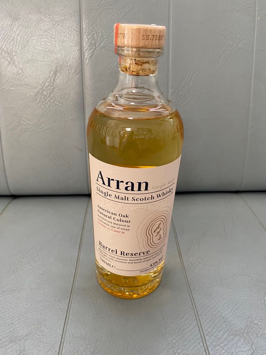 アラン 17年 シングルモルト スコッチウイスキー 700ml 46% | Shop at