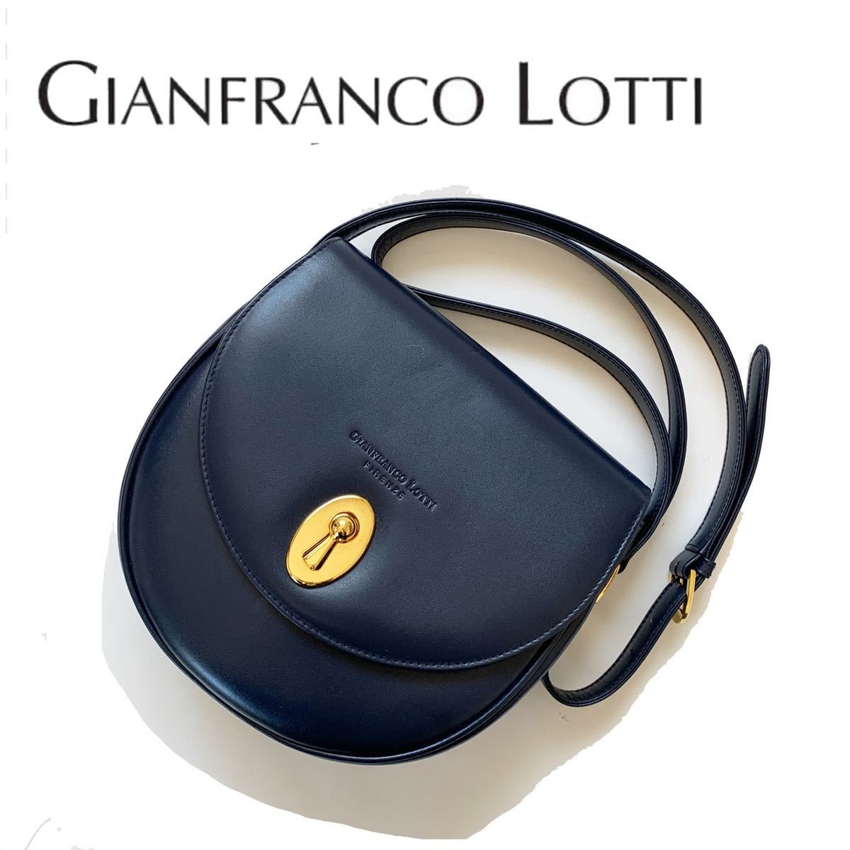 gianfranco lotti バッグ