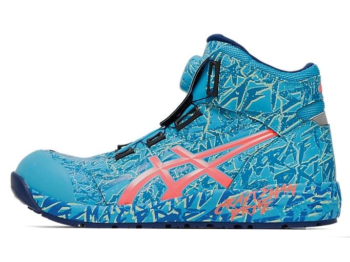 アシックス 安全靴 cp304 限定