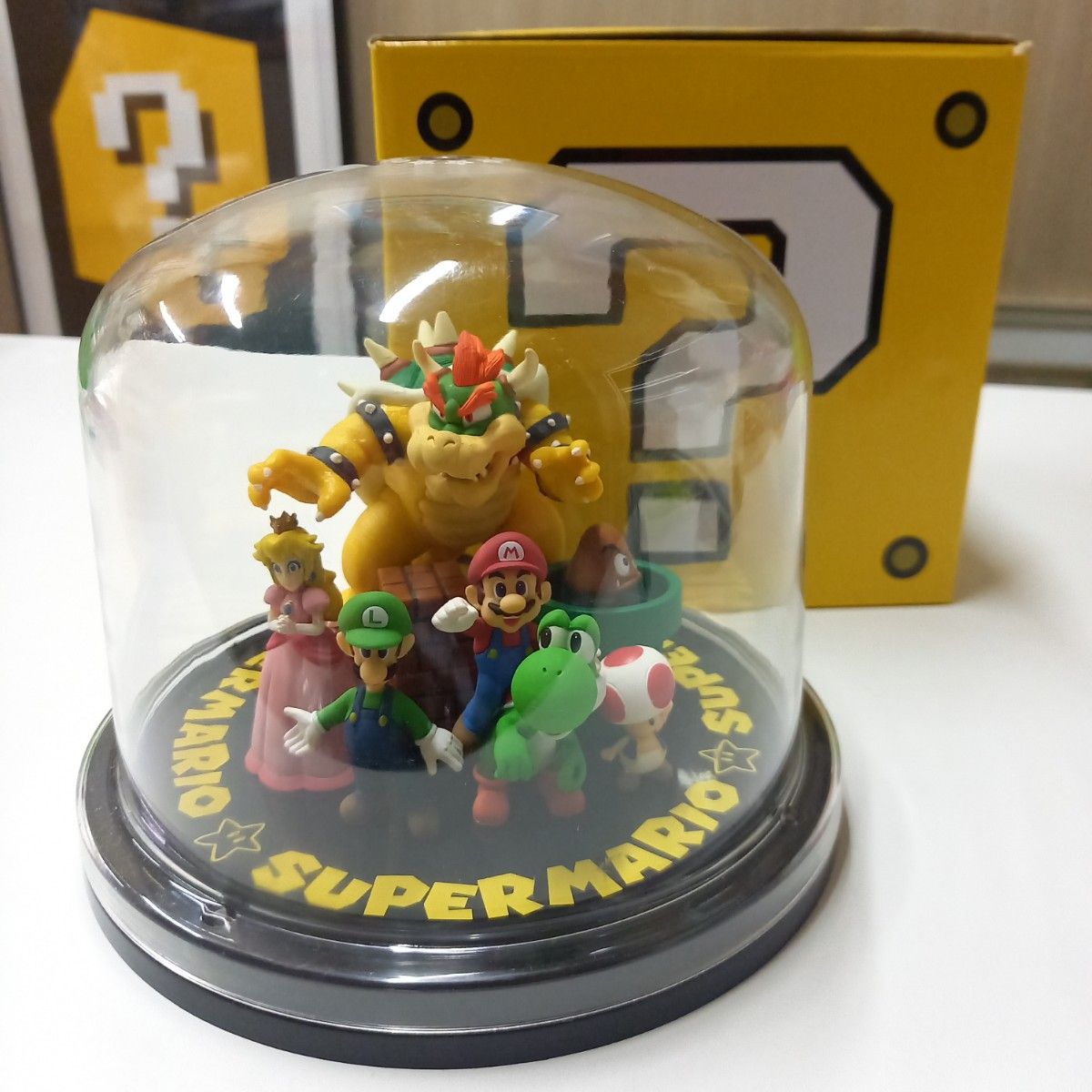 新品未開封品 マリオ 土管 フィギュア 非売品 | Shop at JDirectItems
