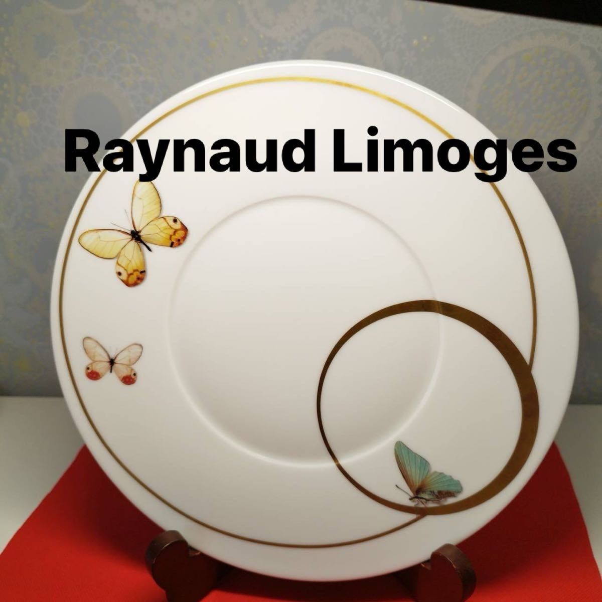 Preview of Raynaud Limoges レイノー リモージュ メタモルフォーゼ 27cm