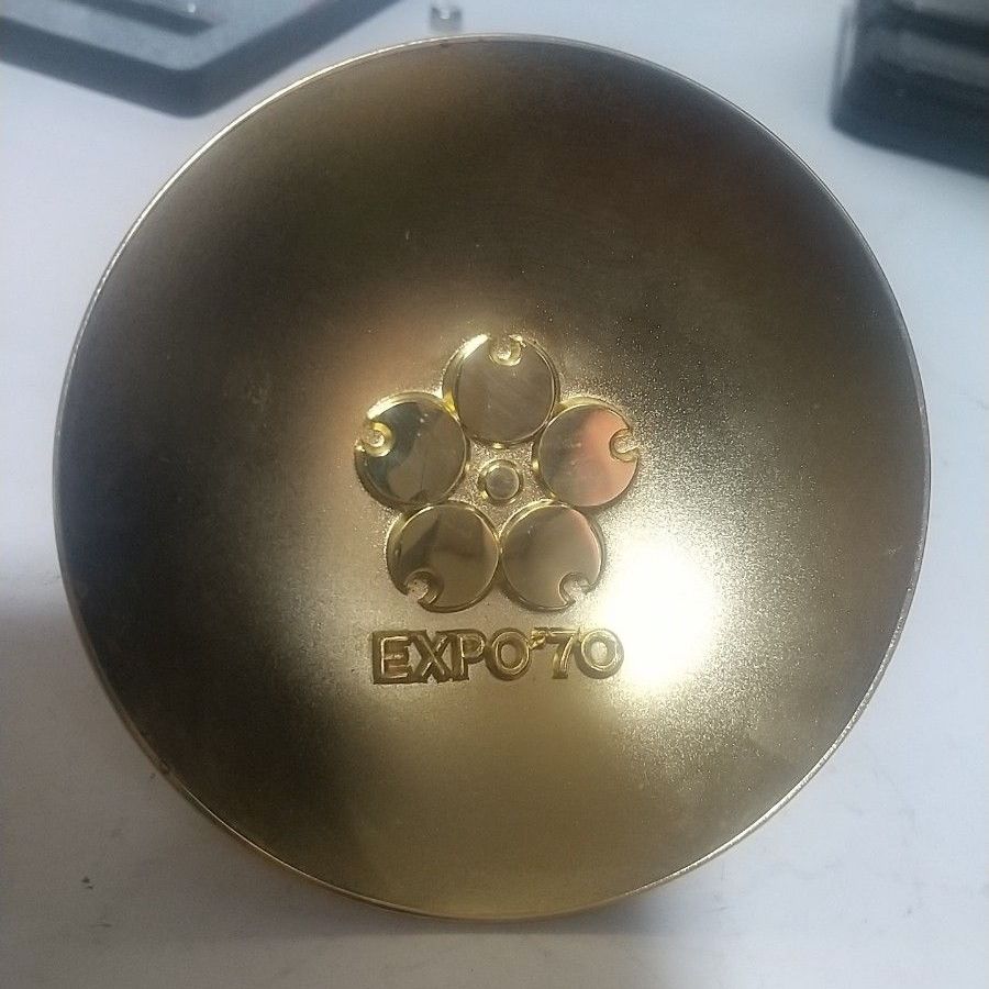 expo70金杯