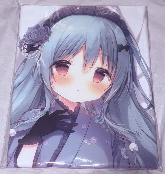 しらたま - 恋人チノちゃん抱き枕カバー しらたまこ ごちうさ 