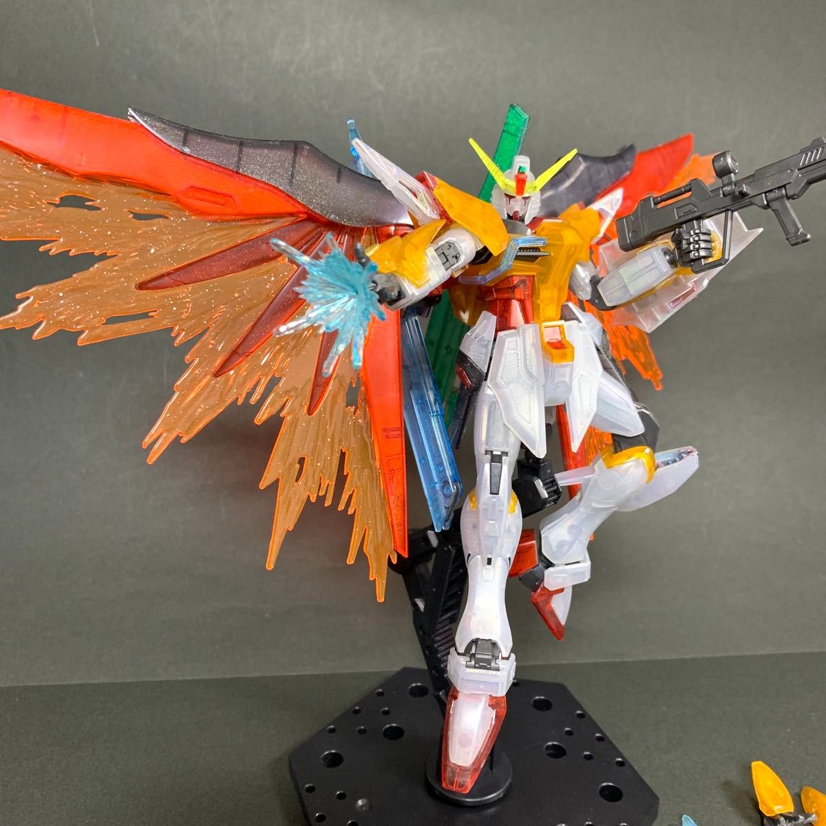 MGSD ハイネ専用 デスティニーガンダム 塗装完成品 | Shop at