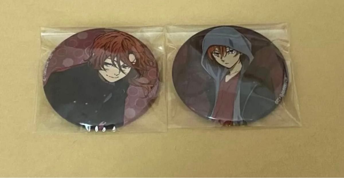 鬼滅の刃 セブンイレブン セブンネット限定 トレーディング缶バッジB