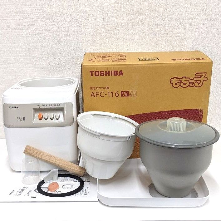 東芝もちっ子