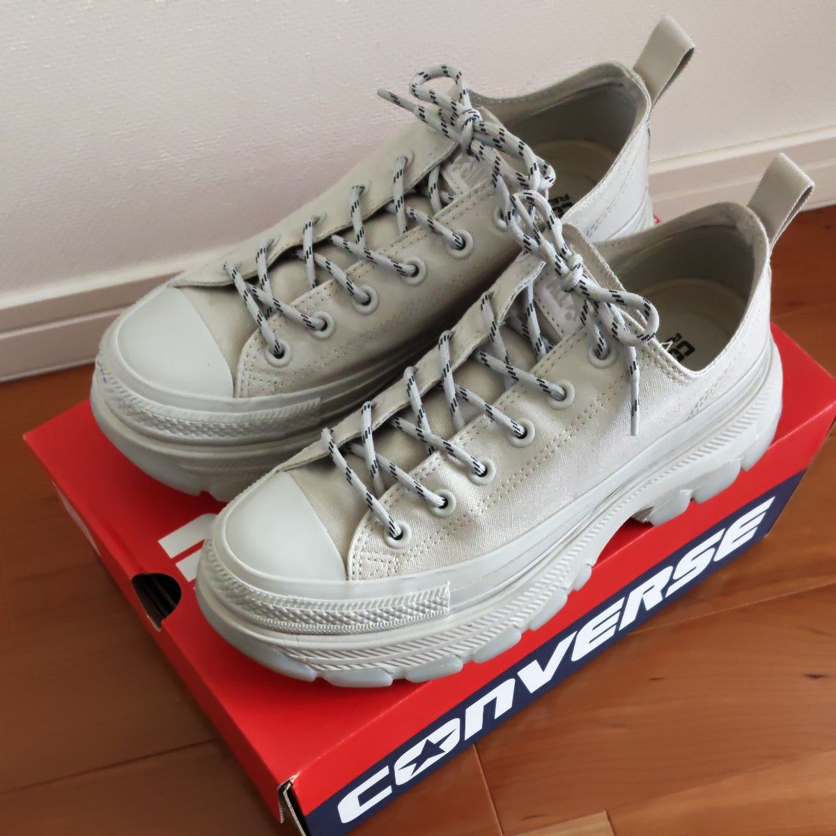 DESCENDANT × Converse All Star LGCY OX DARK NAVY 26.5cm | Shop at 